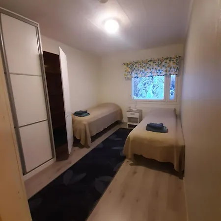 Vila Clearwater Hill Rovaniemi
