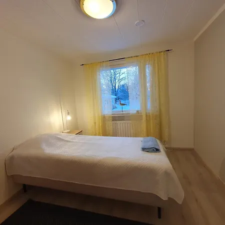 Vila Clearwater Hill Rovaniemi